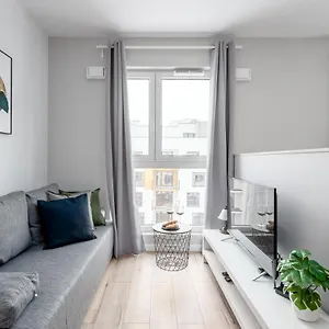 Апартаменты North, Варшава