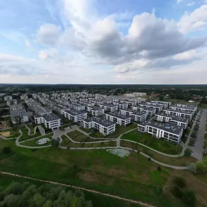 Апартаменты Lenki Bialoleka, Варшава