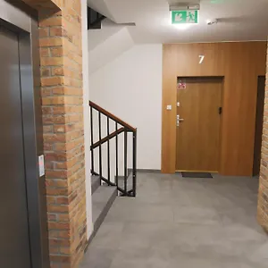 Апартаменты Praga Premium Comfort Bezplatny Parking, Варшава